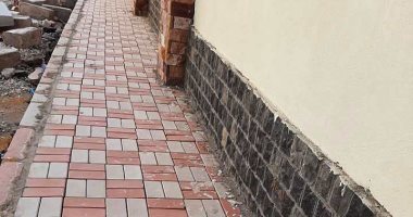 محافظ سوهاج يتابع أعمال تطوير كورنيش ترعة نجع حمادى بحى غرب بـ1.4 مليون جنيه (صور)