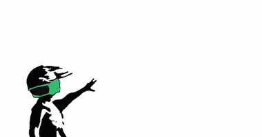 معرض كاريكاتير للفنان البلجيكي "لوك ديسكماخر"..  اليوم 