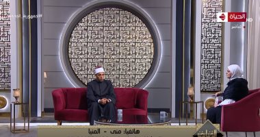 متصلة لقناة الحياة: لقيت سحر فى دولابى.. ورمضان عبد الرازق ينصحها بالحل