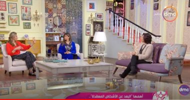 استشارى علاج بالطاقة الحيوية: "السلبية" قد تخرج من الإنسان على شكل عرق أو نزيف