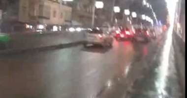 رياح باردة وأمطار غزيرة على البحيرة.. ورفع حالة الطوارئ لمواجهة سوء الطقس.. لايف