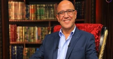 أشرف عبد الباقى: فكرة مسرحية "كنز الدنيا" جاءت بعد فقرة اسأل الرئيس السيسي