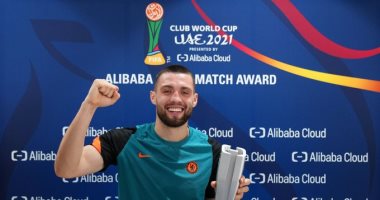 كوفاسيتش أفضل لاعب بمباراة الهلال ضد تشيلسي فى كأس العالم للأندية