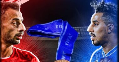 الأهلى والهلال.. المواجهة العربية الثالثة للأحمر فى بطولة كأس العالم للأندية