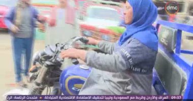 ست بـ100 راجل.. "سهير" تبيع الخضار منذ 6 سنوات لتنفق على أبنائها.. تقرير مساء dmc