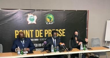 سكرتير عام كاف: استعدادات كوت ديفوار لأمم أفريقيا جيدة وتسليم الملاعب فى ديسمبر