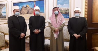 وصول وفود الدول المشاركة فى مؤتمر المجلس الأعلى للشئون الإسلامية.. صور