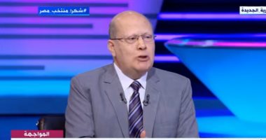 عبد الحليم قنديل: تعافى الاقتصاد يعود لجهود الدولة في تقليل البيروقراطية