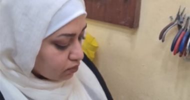رحلة الدكتورة مي الهادي.. 34 عاما من دراسة الطب إلى تصميم الحلي..فيديو