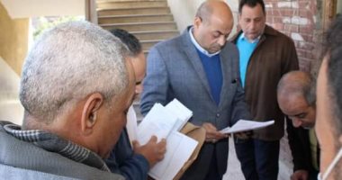 نتيجه الصف الثالث الاعدادي .. تعليم المنيا يشدد على الدقة والجدية فى رصد الدرجات