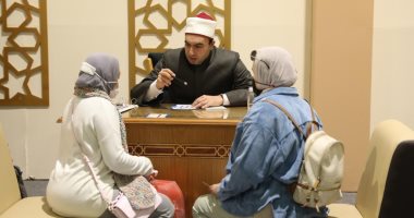 الأزهر: 15 ألف فتوى بجناح الأزهر بمعرض القاهرة الدولى للكتاب