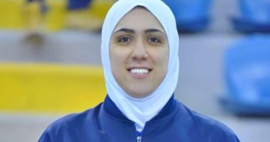 برة الملعب.. أمانى راشد حكم الطائرة: هوايتى قيادة العربيات وبحب عمرو دياب