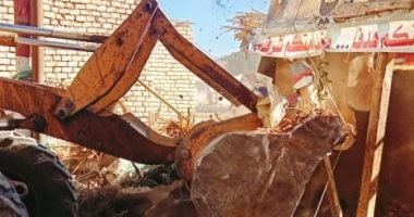 محافظ بنى سويف: إزالة 116 حالة تعد بعد مرور 4 أيام من بدء الموجة 19