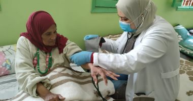 وزيرة التضامن توجه بسرعة إنقاذ 3 مواطنين بينهم سيدة مسنة وآخر من ذوى الإعاقة