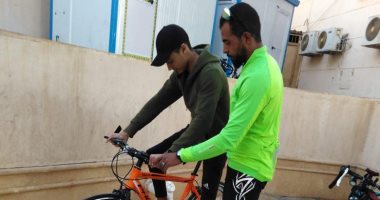 انطلاق المشروع القومى للدراجات الرياضية بتدريب أسبوعى بالأقصر.. اعرف التفاصيل