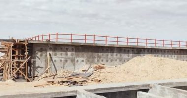 11 فدانا مرحلة أولى.. تعرف على أكبر محطة معالجة صرف صحى بمغاغة المنيا