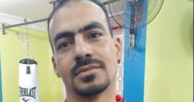شاهد على تايسون مدرب ملاكمة وكيك بوكس بنادى أبو كبير الرياضى