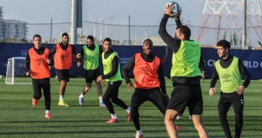 مدافع الأهلى يتحدث عن صورة ستظل عالقة فى ذهنه قبل مواجهة الهلال
