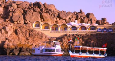 مصر جميلة.. نيل أسوان الساحر يحكى مواويل حضارة الأجداد