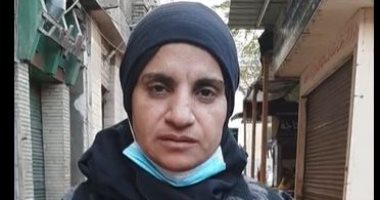 والدة هايدى ضحية الابتزاز: "هزور قبرها وأقول لها نامى وارتاحى حقك جه".. فيديو