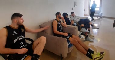 فوتوسيشن بورجوس الإسبانى منافس الزمالك قبل مونديال السلة