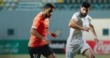 سموحة يقتحم المربع الذهبى للدورى بثنائية فى شباك البنك الأهلى