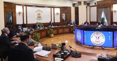 رئيس الوزراء يترأس الاجتماع الثانى للمجلس التنسيقى للسياسات النقدية والمالية
