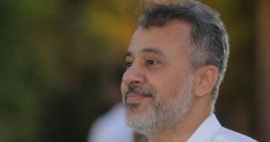  إصابة إيهاب فهمى بجرح فى قدمه أثناء تصوير "ملف سرى" لـ هانى سلامة