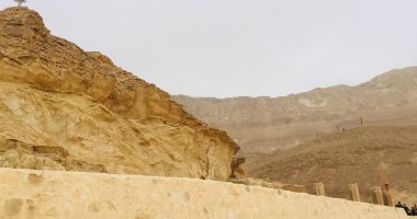 مصر جميلة.. لويزا تشارك بصور مميزة تبرز جمال المناظر الطبيعية بالبحر الأحمر
