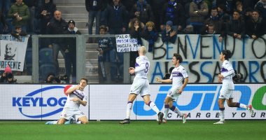 فيورنتينا يتأهل لنصف نهائي كأس إيطاليا بفوز قاتل 3-2 ضد أتالانتا