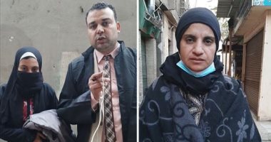 أسرة هايدى ضحية الابتزاز الإلكترونى بعد الحكم على المتهمين: "النهاردة نقدر ناخد عزاها".. شقيقتها: "مش قادرة أتكلم من الفرحة وكنا واثقين من الحكم العادل".. ووالدتها: "هنزور قبرها ونقول لها حقك جه".. فيديو وصور