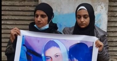 أسرع محاكمة.. شاهد انهيار أسرة الطالبة هايدى ضحية الابتزاز الإلكترونى بالشرقية