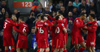 مواعيد مباريات اليوم.. ليفربول ضد نورويتش سيتي بكأس الاتحاد وفيورنتينا أمام يوفنتوس