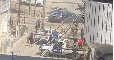 قتلى وجرحى بتفجير انتحارى بالقرب من القصر الرئاسى فى الصومال