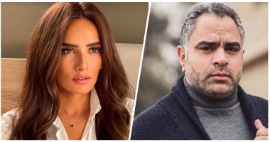 محمد شاهين زوج زينة فى مسلسل "420 دقيقة" من 6 حلقات