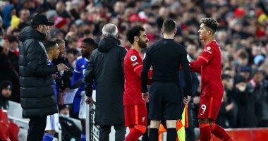 ليفربول ضد ليستر سيتي.. محمد صلاح يهدر انفرادا فى الدقيقة 75