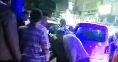تفاصيل مصرع 3 أشخاص سقطوا داخل بالوعة صرف صحى بالفيوم.. فيديو