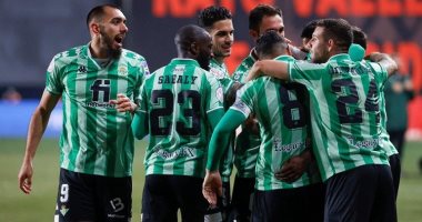 ريال بيتيس يقترب من نهائي كأس ملك إسبانيا بالفوز على رايو فاليكانو.. فيديو