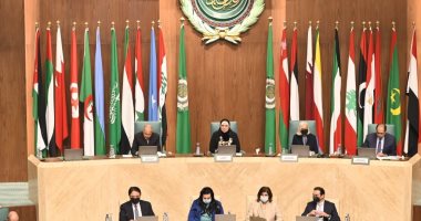 وزيرة التجارة تترأس اللجنة الوزارية للمجلس الاقتصادى والاجتماعى لجامعة الدول