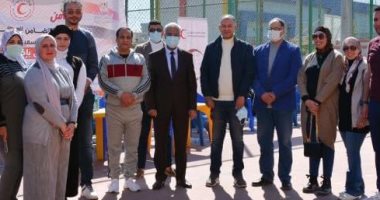"التضامن" تطلق أول معسكر للطلاب "قادرون باختلاف" بالجامعات المصرية