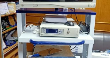 إضافة وحدة مناظير جديدة وتطوير العمليات بمستشفى ديرب نجم فى الشرقية