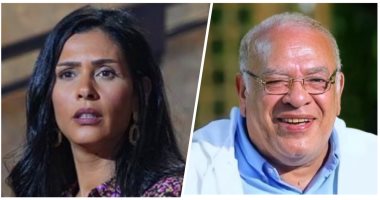صلاح عبد الله متزوج من ساندى على فى مسلسل "بابلو" رمضان المقبل