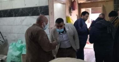 تحرير 172 مخالفة بيئية وغلق 15 منشأة فى حملات تفتيشية بالشرقية