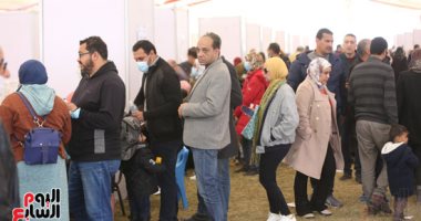 إغلاق باب التصويت فى انتخابات نادى الزمالك وبدء عملية الفرز