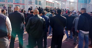 اللجنة المشرفة على انتخابات الزمالك تنبه على إغلاق التصويت بعد 15 دقيقة