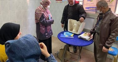 أنشطة توعوية وورش سباكة لأهالى كفر الشرفا بالمنوفية 