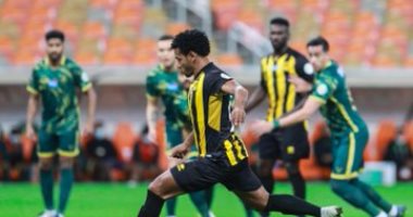 الاتحاد يتقدم على النصر بثنائية فى الشوط الأول بالدورى السعودى.. فيديو
