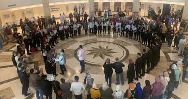 "⁩كشف الحقائق المزيفة".. ضمن محاضرة فوج الفتاة الجامعية بمعهد إعداد القادة