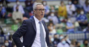 مدرب بورجوس: أبارك للزمالك.. وهذا سبب تفوقنا في المباراة