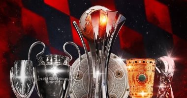 بايرن ميونيخ يحتفى بذكرى السداسية التاريخية بعد التتويج بكأس العالم للأندية